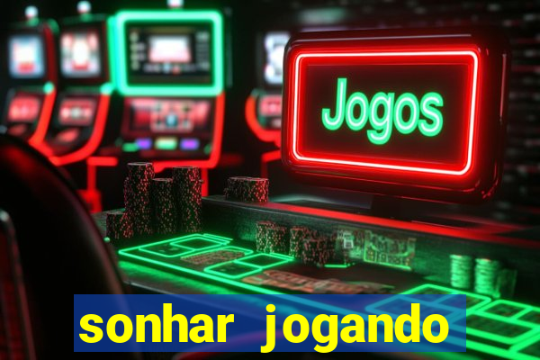 sonhar jogando futebol e fazendo gol